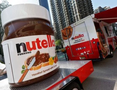 Γιατί οι Γάλλοι είναι ξετρελαμένοι με την Nutella; (φωτό)